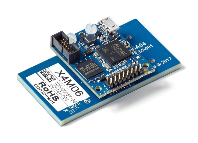레이더 프로그래밍 개발 키트 X4M06 / 인투피온