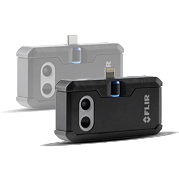 FLIR 스마트폰 열화상카메라 FLIR ONE PRO USB-C타입 / 인투피온